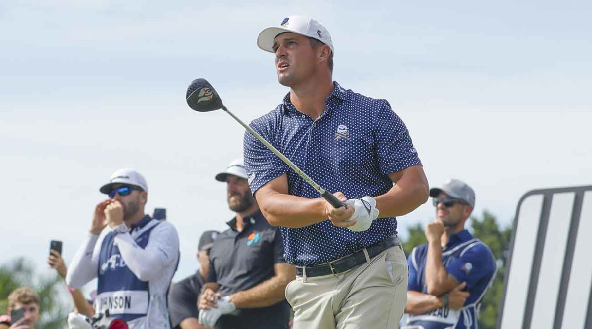 Bryson DeChambeau